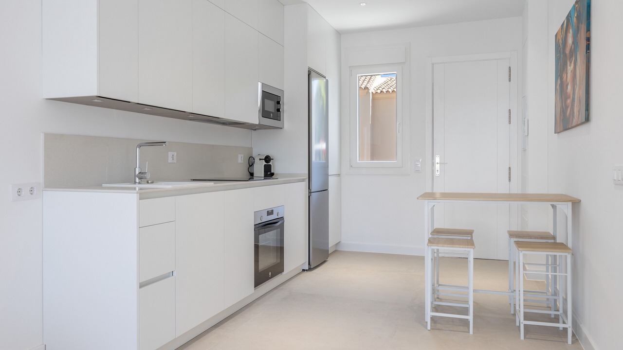 Photo of Kitchen in Poblado de Sancti Petri