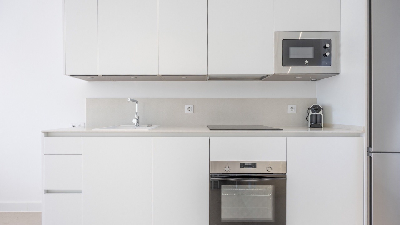 Photo of Kitchen in Poblado de Sancti Petri
