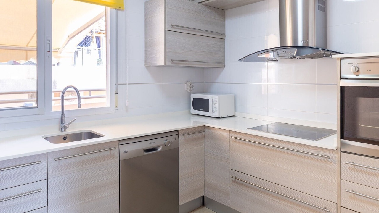 Photo of Kitchen in La Azohia