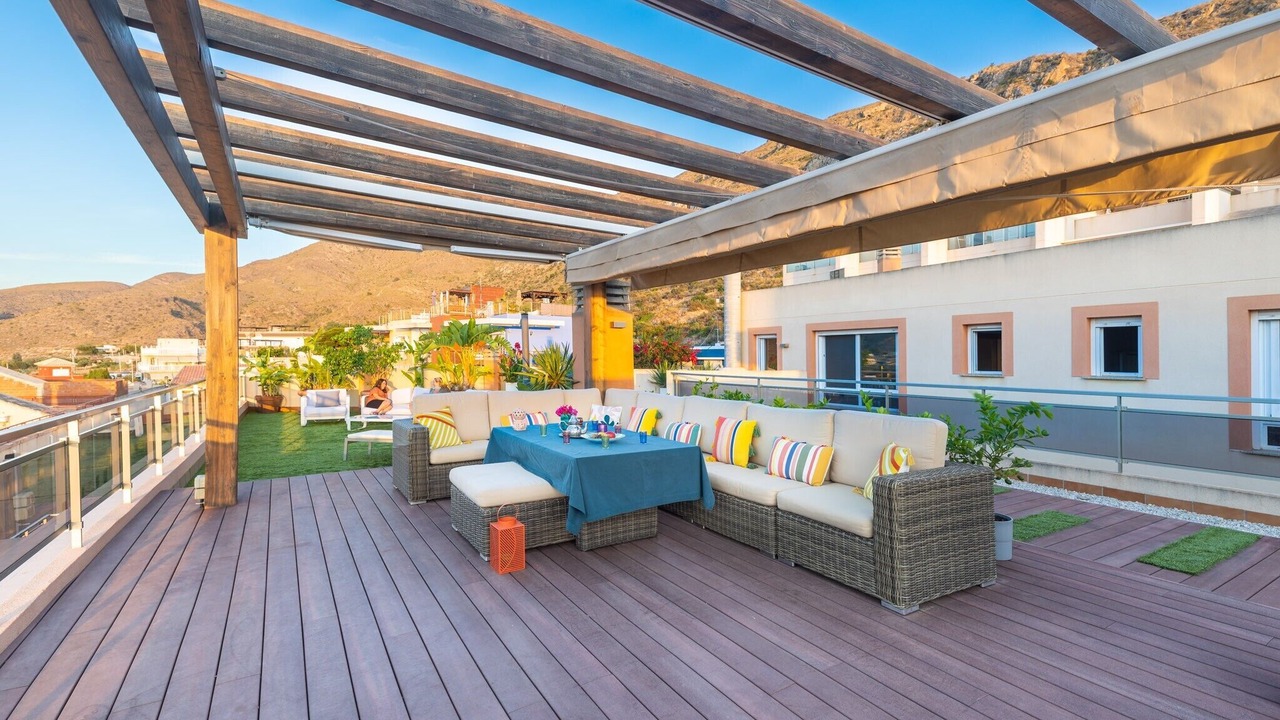 Photo of Outdoor in La Azohia