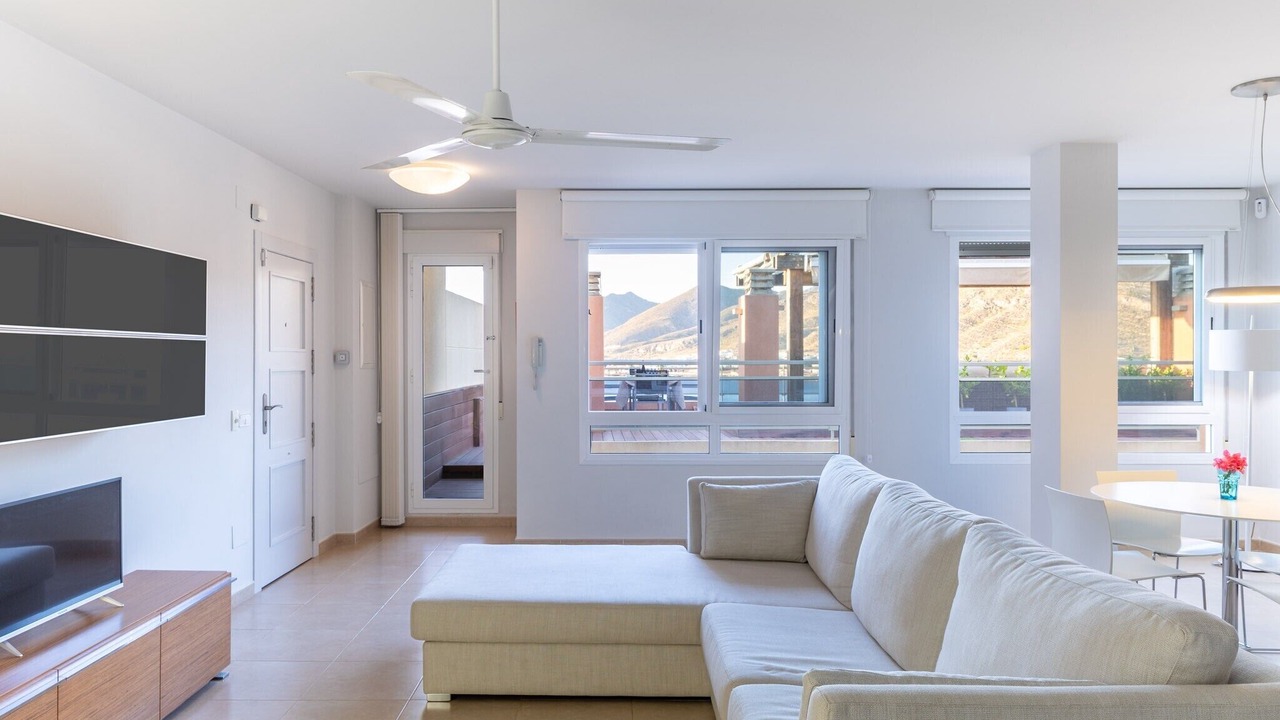 Photo of Livingroom in La Azohia