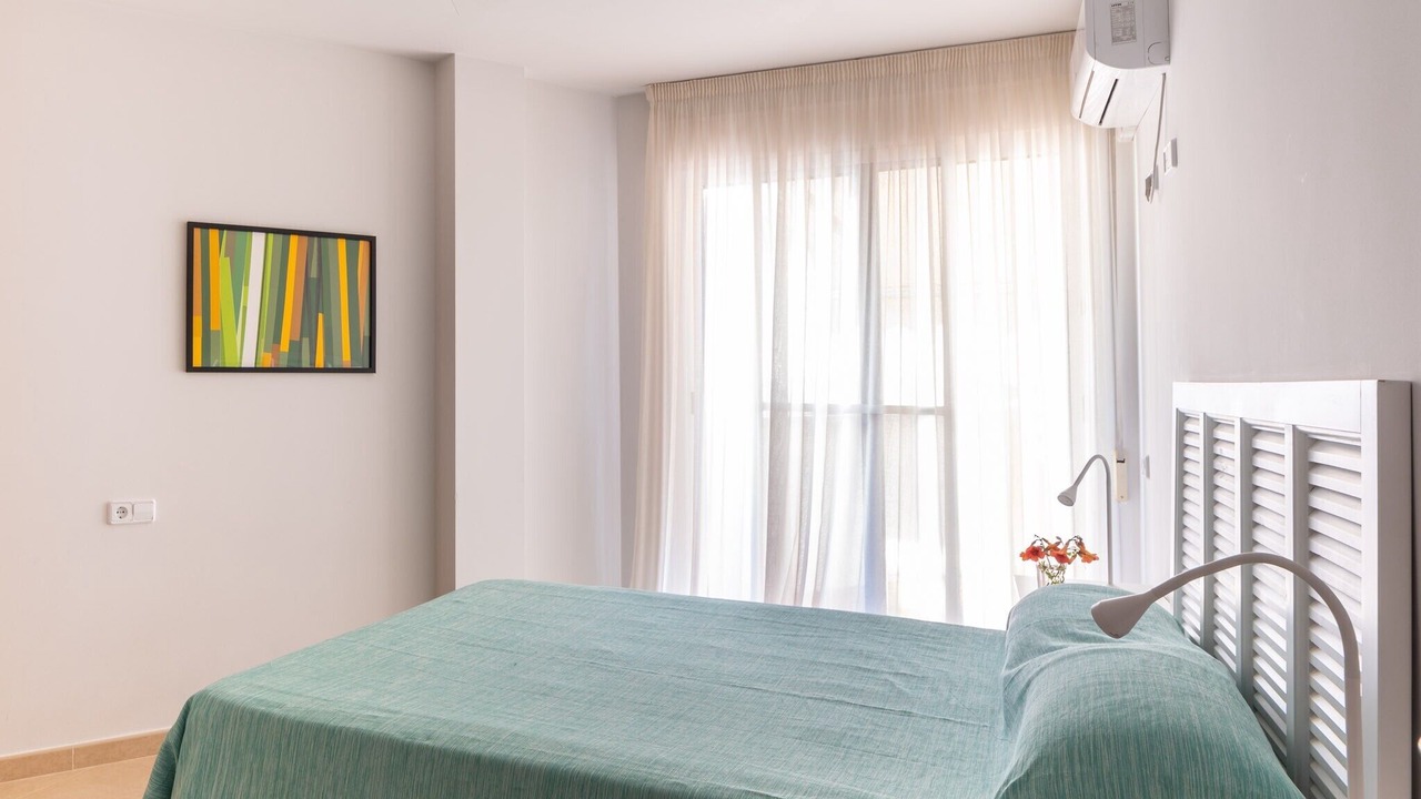 Photo of Bedroom in La Azohia