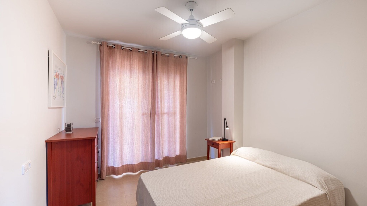 Photo of Bedroom in La Azohia