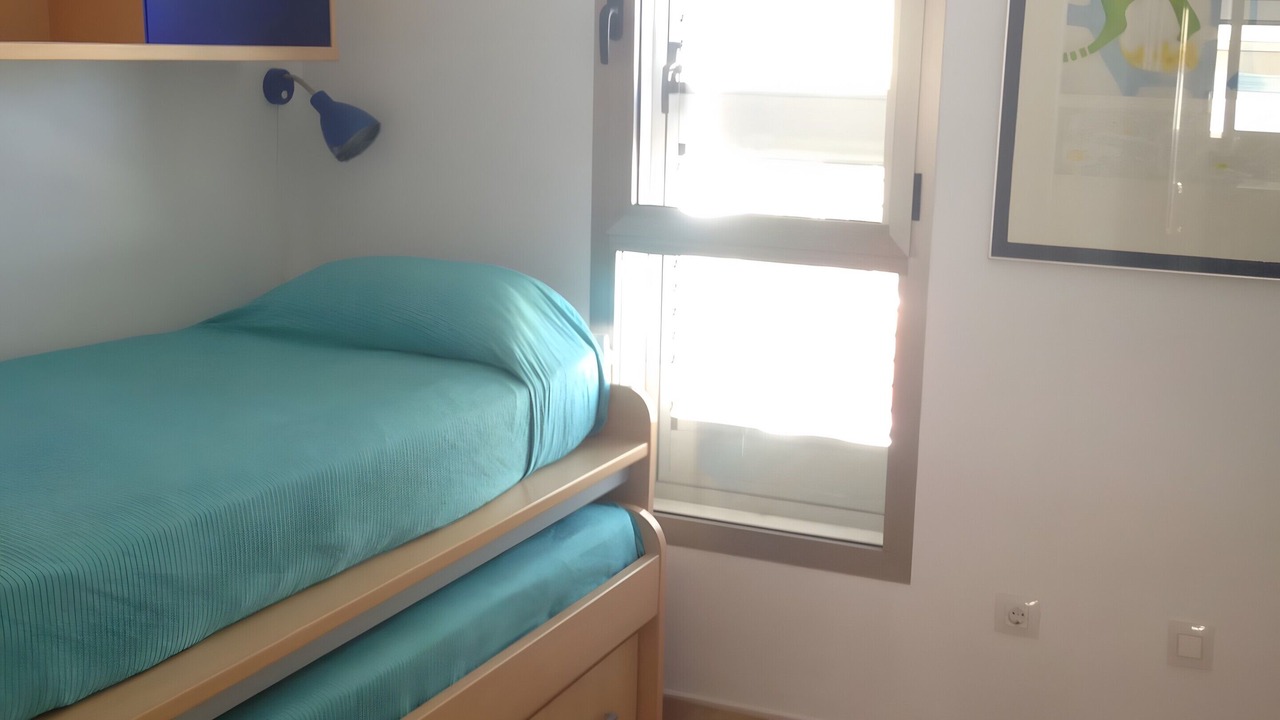 Photo of Bedroom in La Azohia