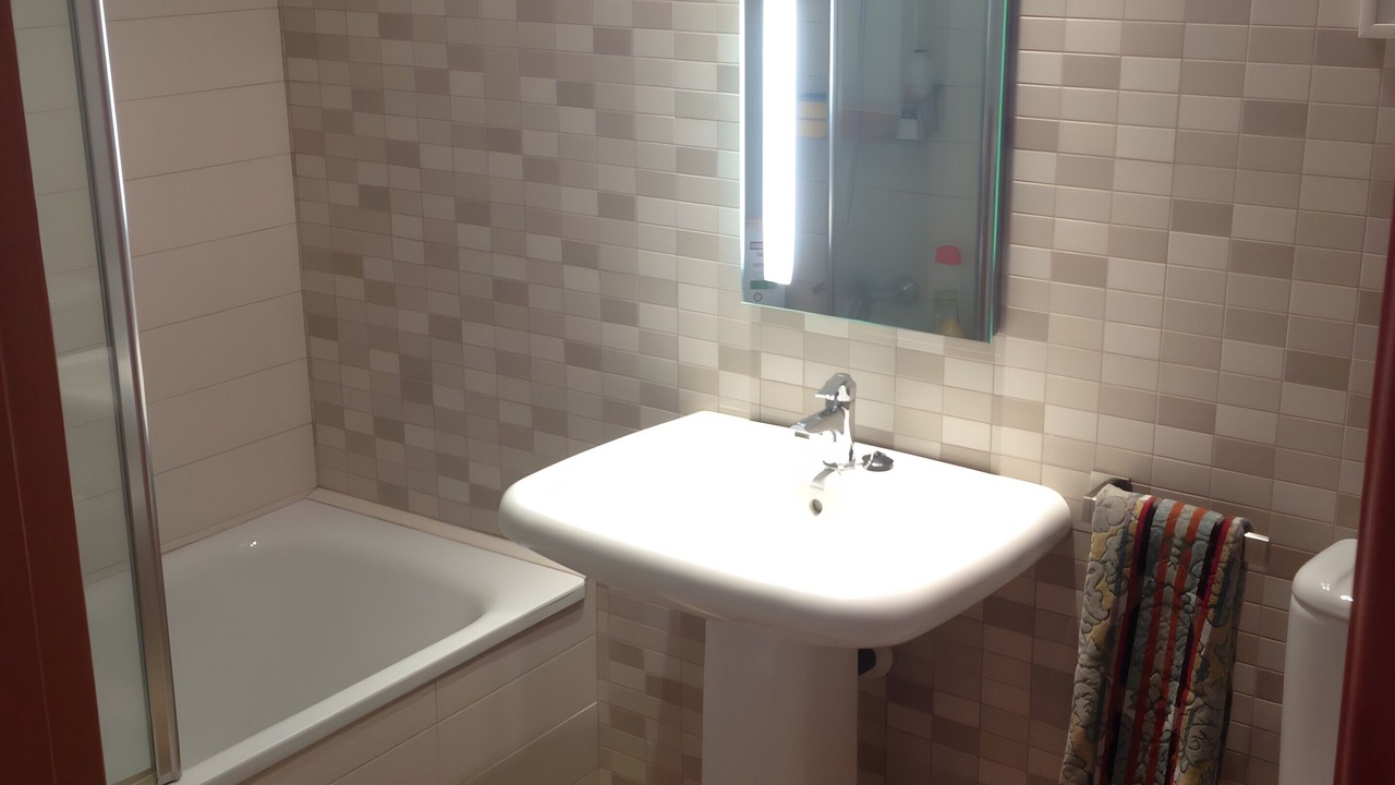 Photo of Bathroom in La Azohia