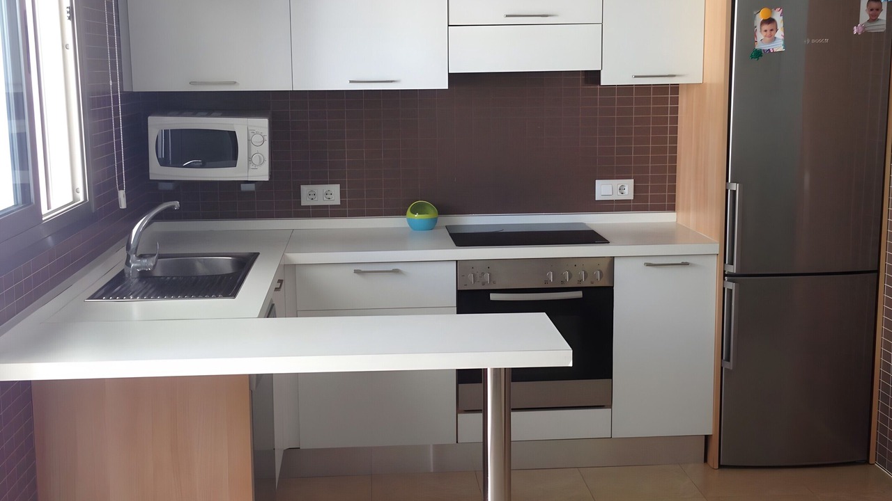 Photo of Kitchen in La Azohia