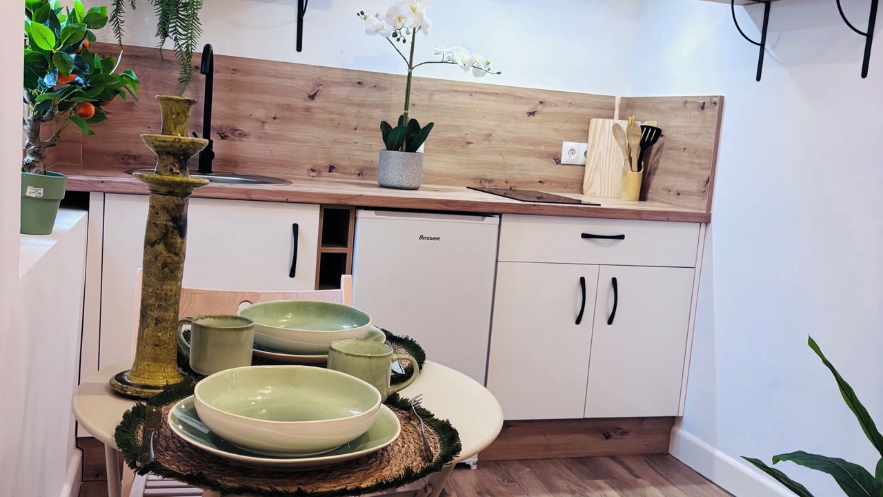 Photo of Kitchen in Canillas de Aceituno