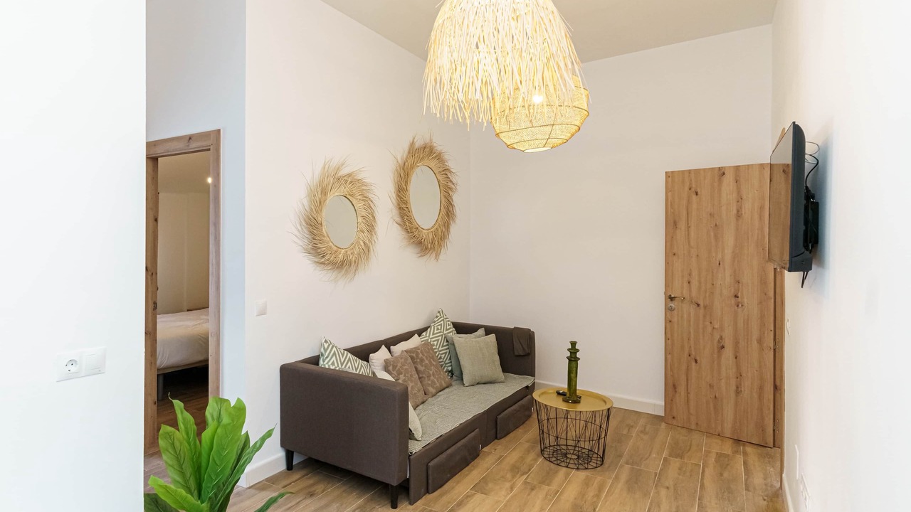 Photo of Livingroom in Canillas de Aceituno