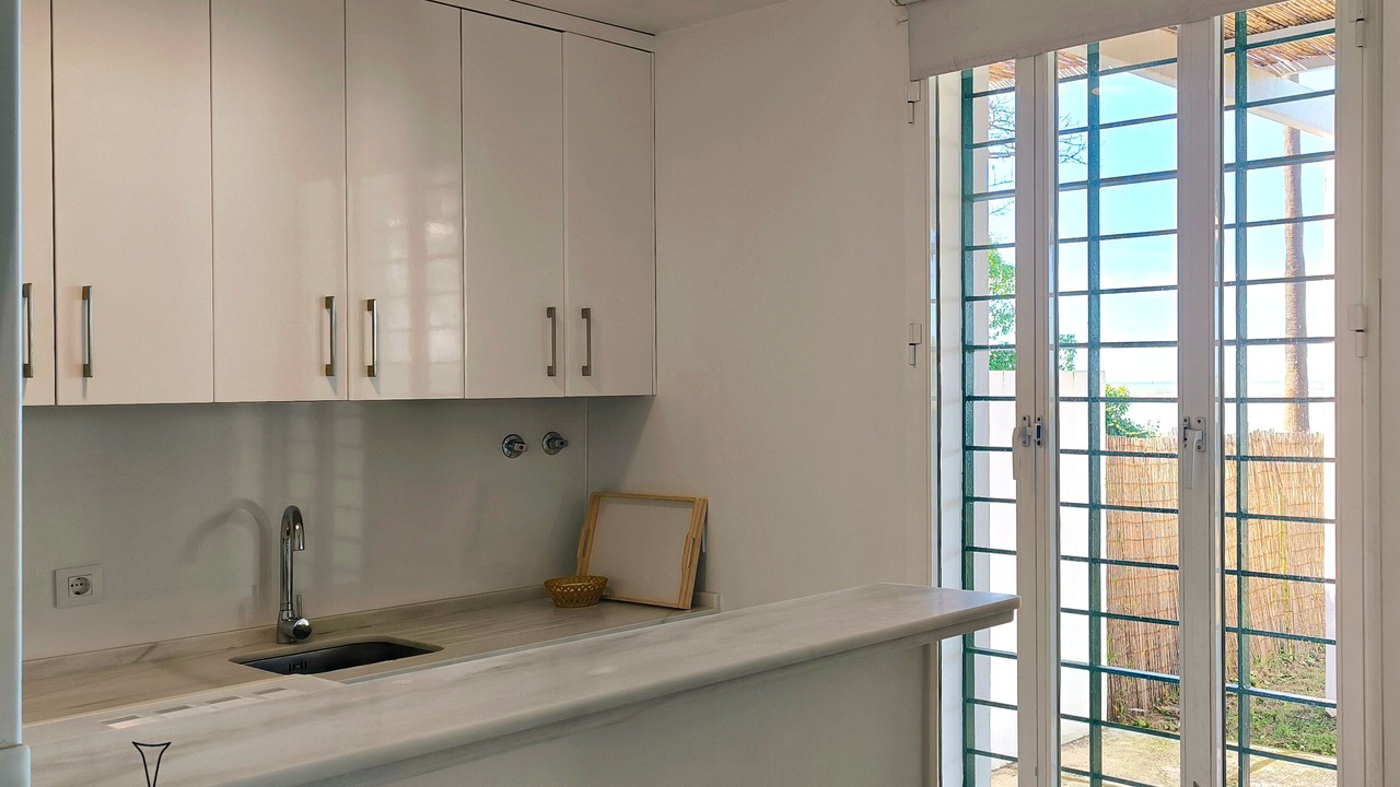 Photo of Kitchen in Sanlucar de Barrameda