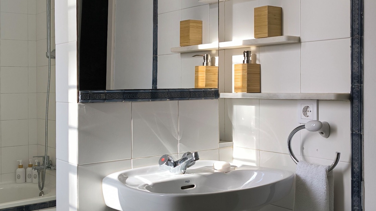 Photo of Bathroom in Sanlucar de Barrameda