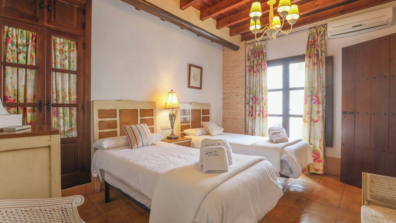 Photo of Bedroom in Aracena