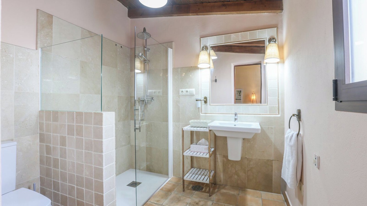 Photo of Bathroom in Aracena