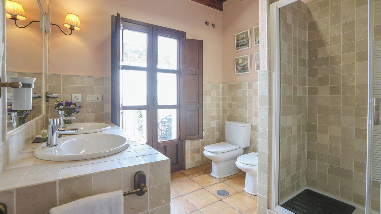 Photo of Bathroom in Aracena