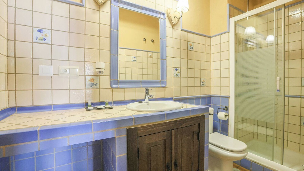 Photo of Bathroom in Aracena