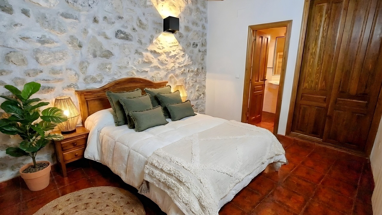 Photo of Bedroom in Fuentiduena