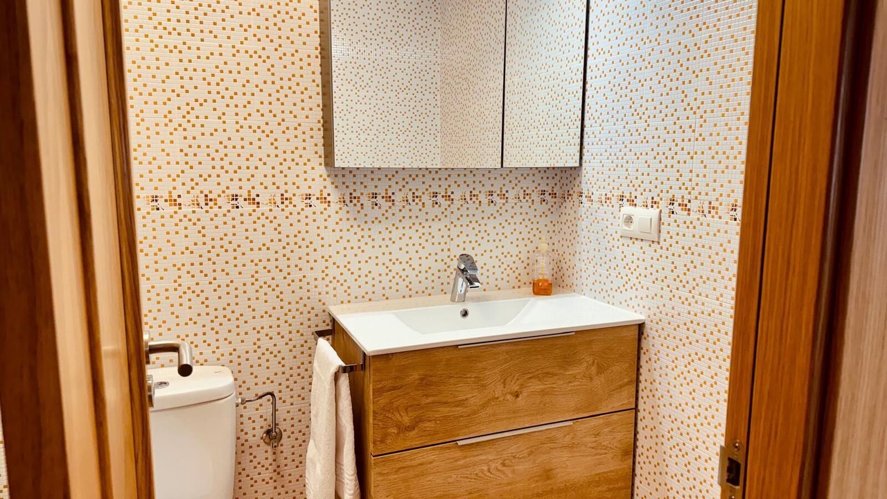 Photo of Bathroom in Tanarrio
