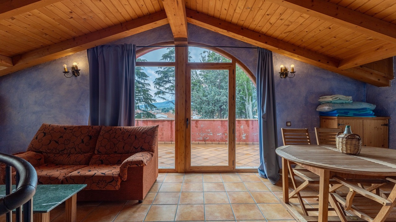 Photo of Livingroom in El Tiemblo