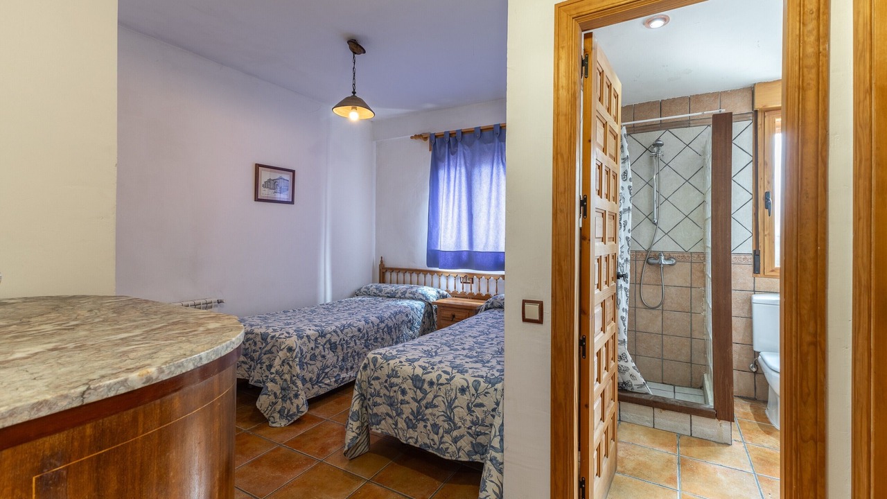 Photo of Bathroom in El Tiemblo