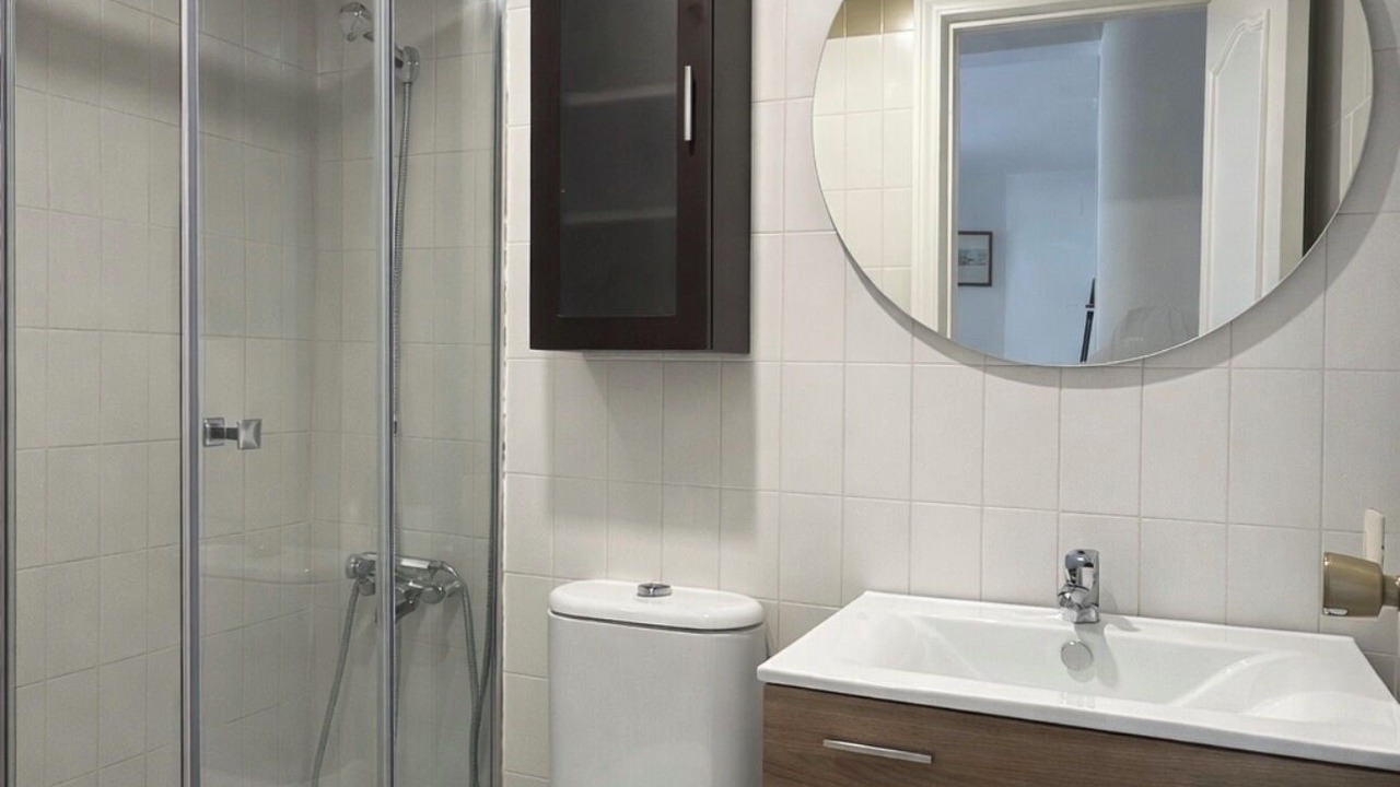 Photo of Bathroom in Rota