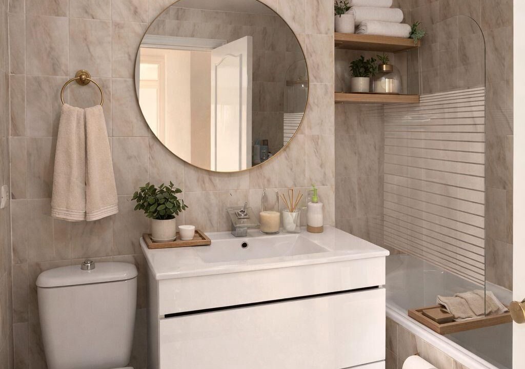 Photo of Bathroom in Rota