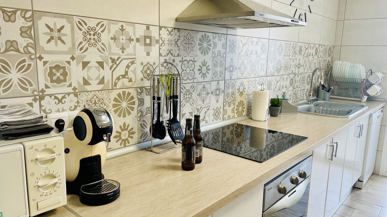 Photo of Kitchen in Mezquitilla