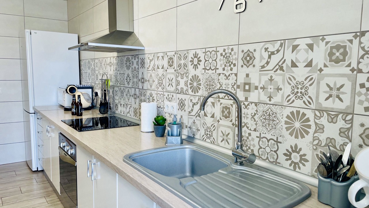 Photo of Kitchen in Mezquitilla