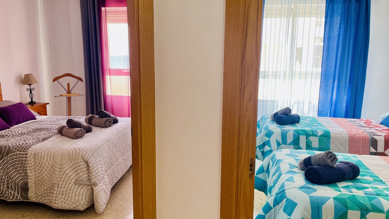Photo of Bedroom in Mezquitilla