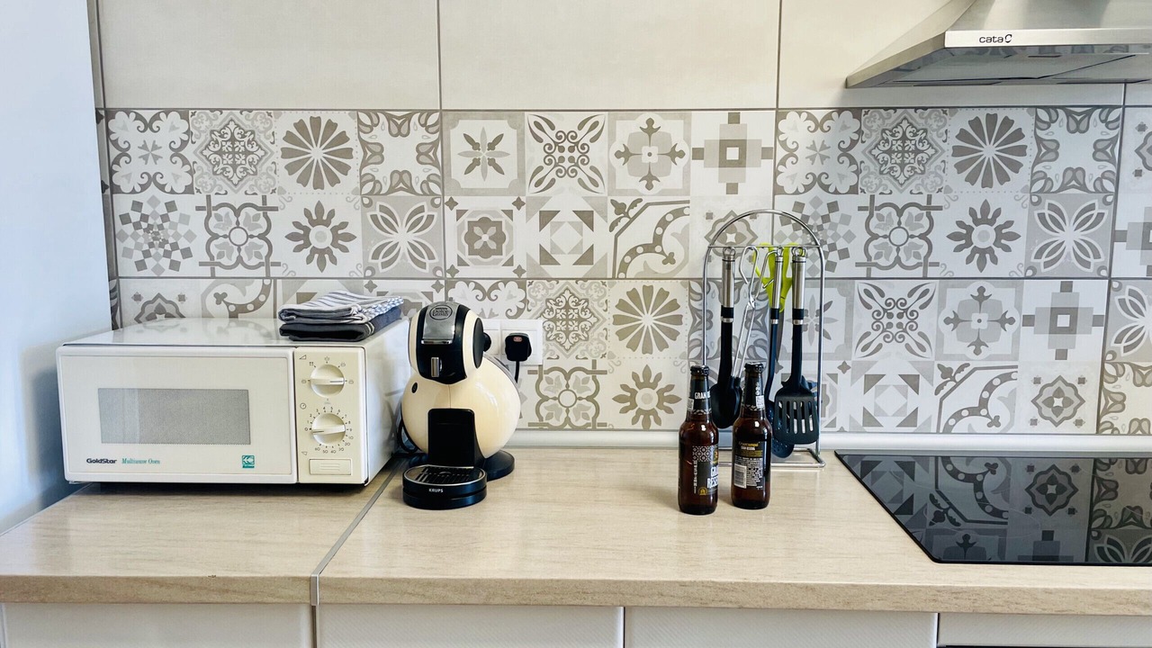 Photo of Kitchen in Mezquitilla