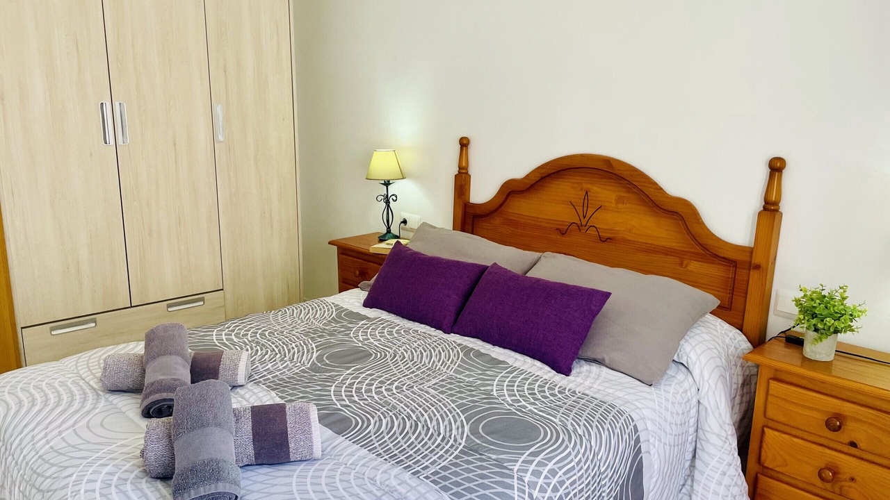 Photo of Bedroom in Mezquitilla