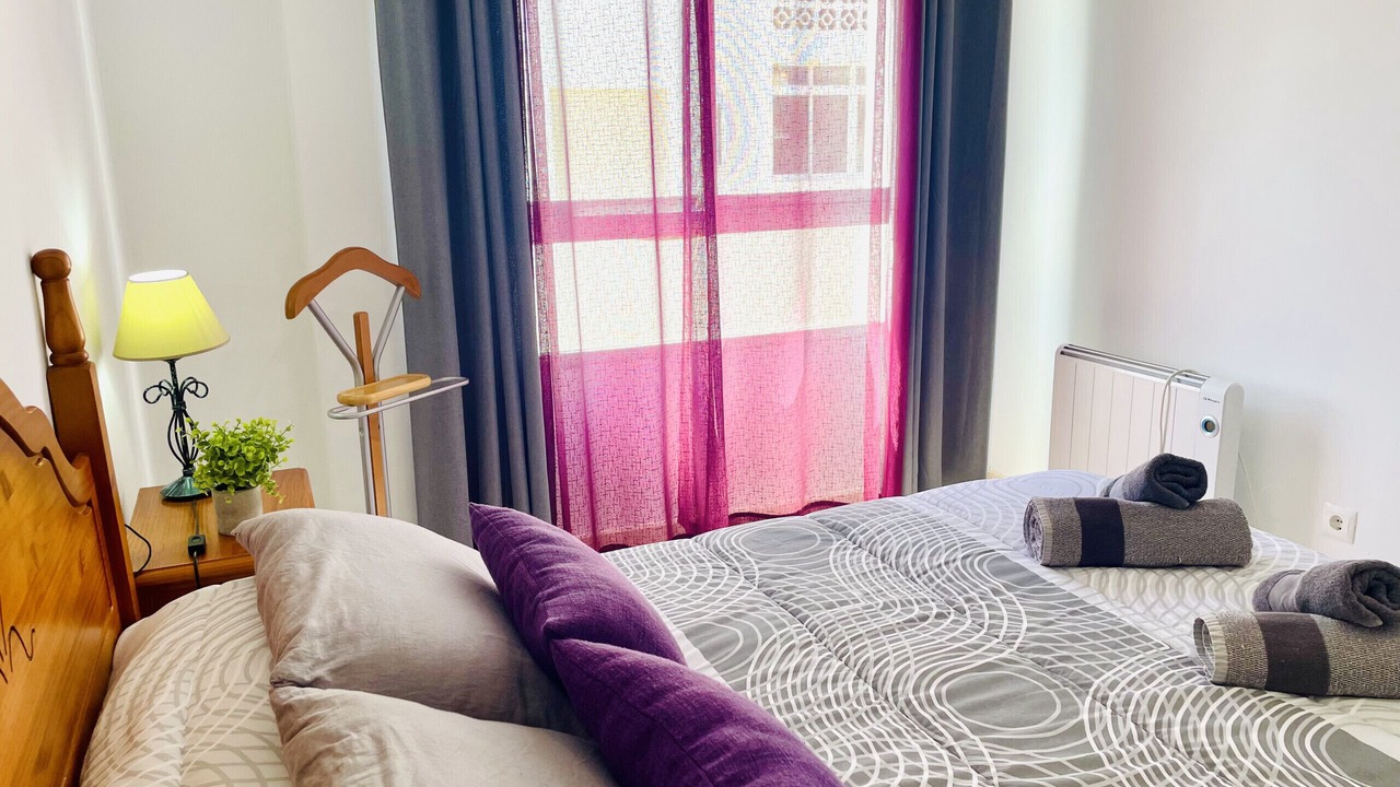 Photo of Bedroom in Mezquitilla