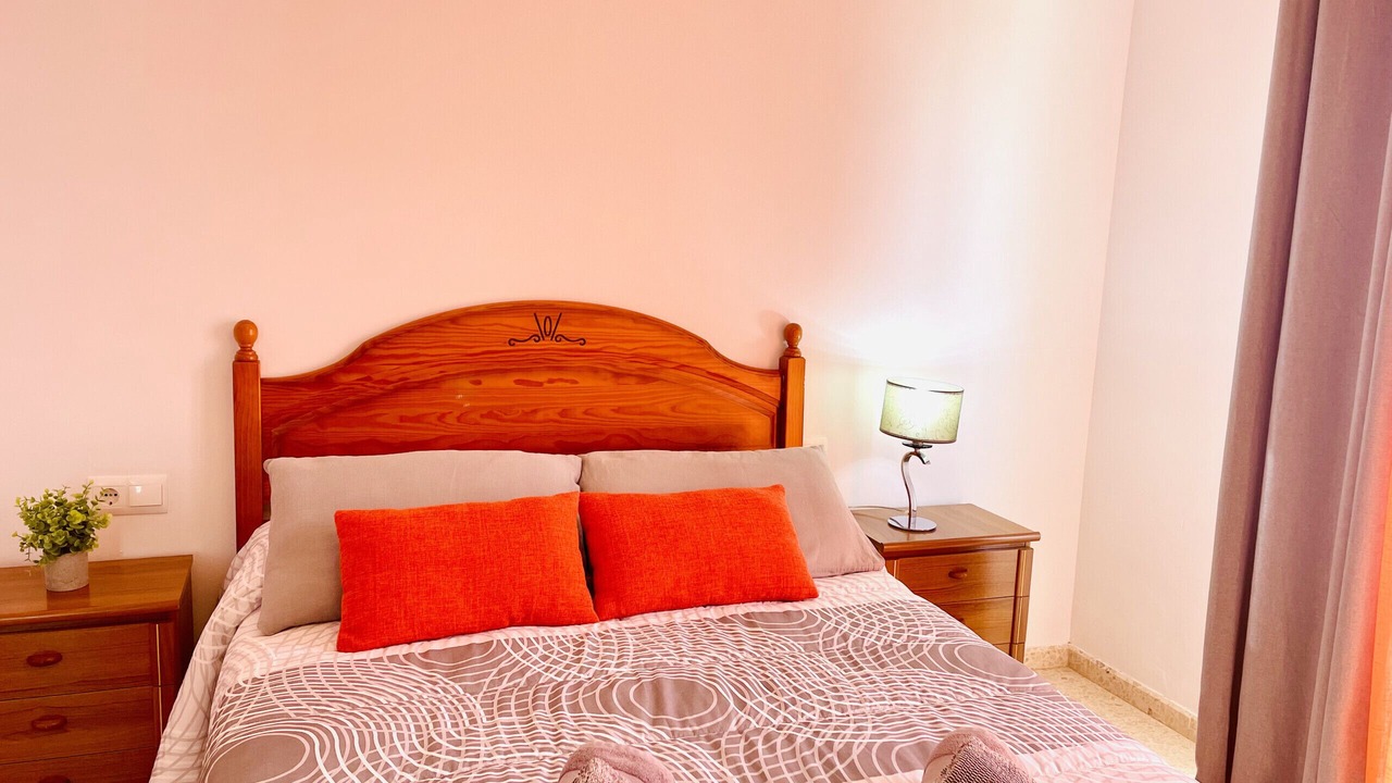 Photo of Bedroom in Mezquitilla