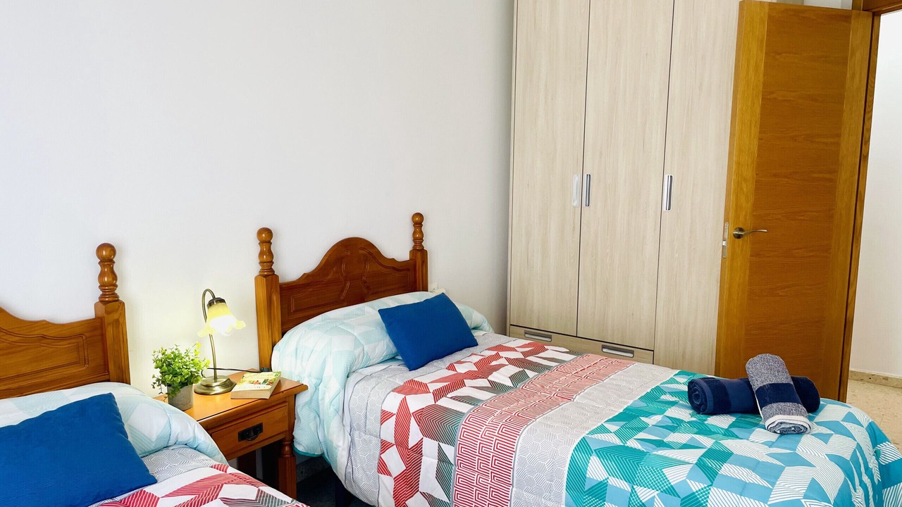 Photo of Bedroom in Mezquitilla