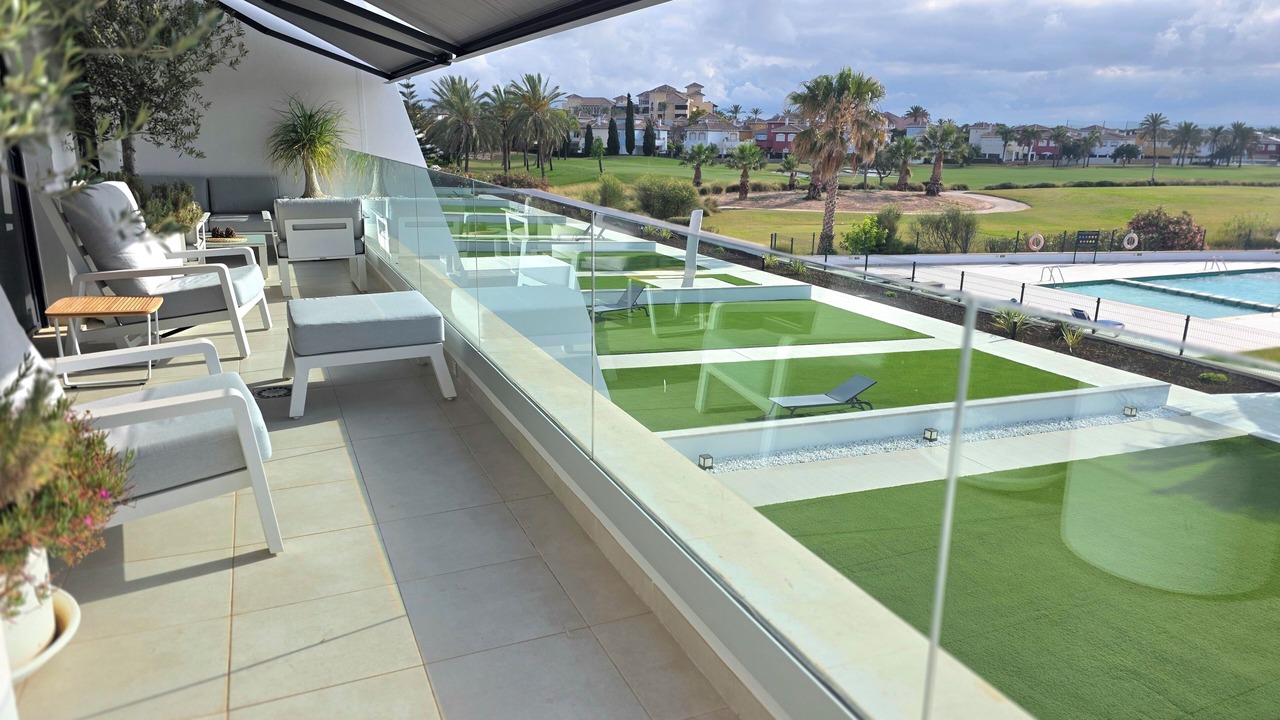 Photo of Patio Balcony in Torre-Pacheco