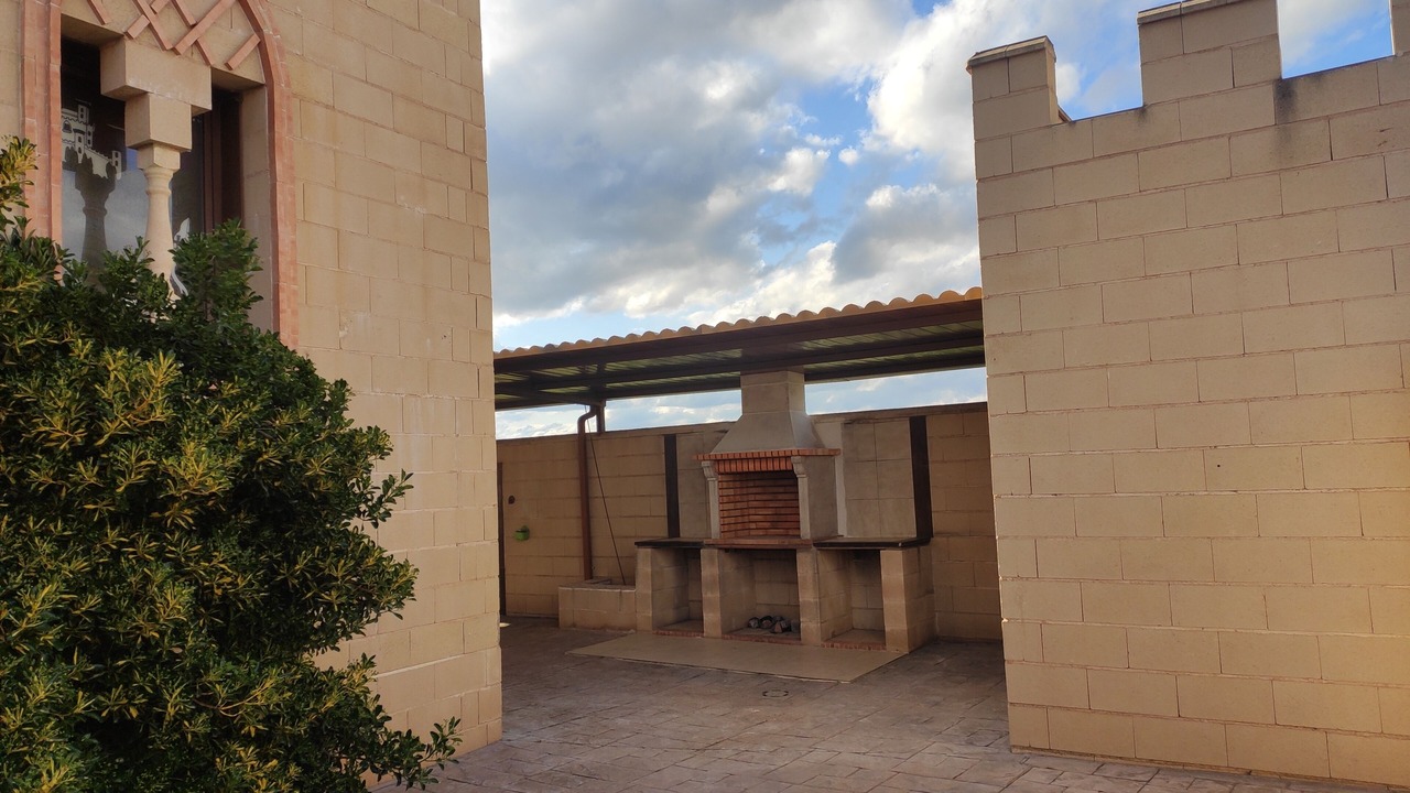 Photo of Patio Balcony in El Robledo