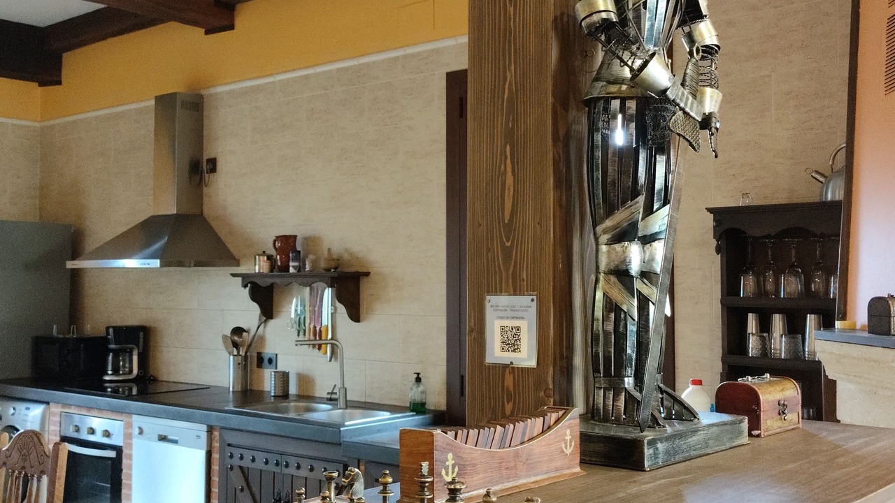 Photo of Kitchen in El Robledo