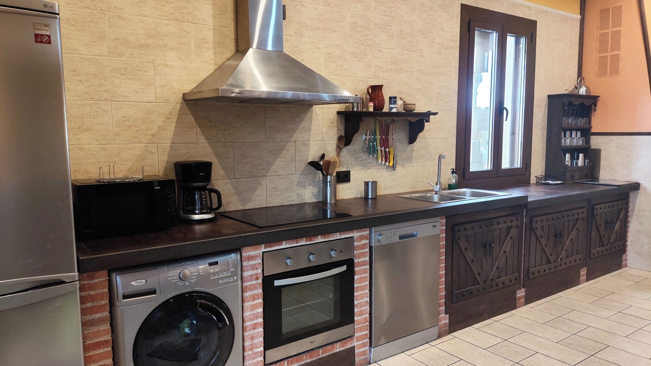 Photo of Kitchen in El Robledo