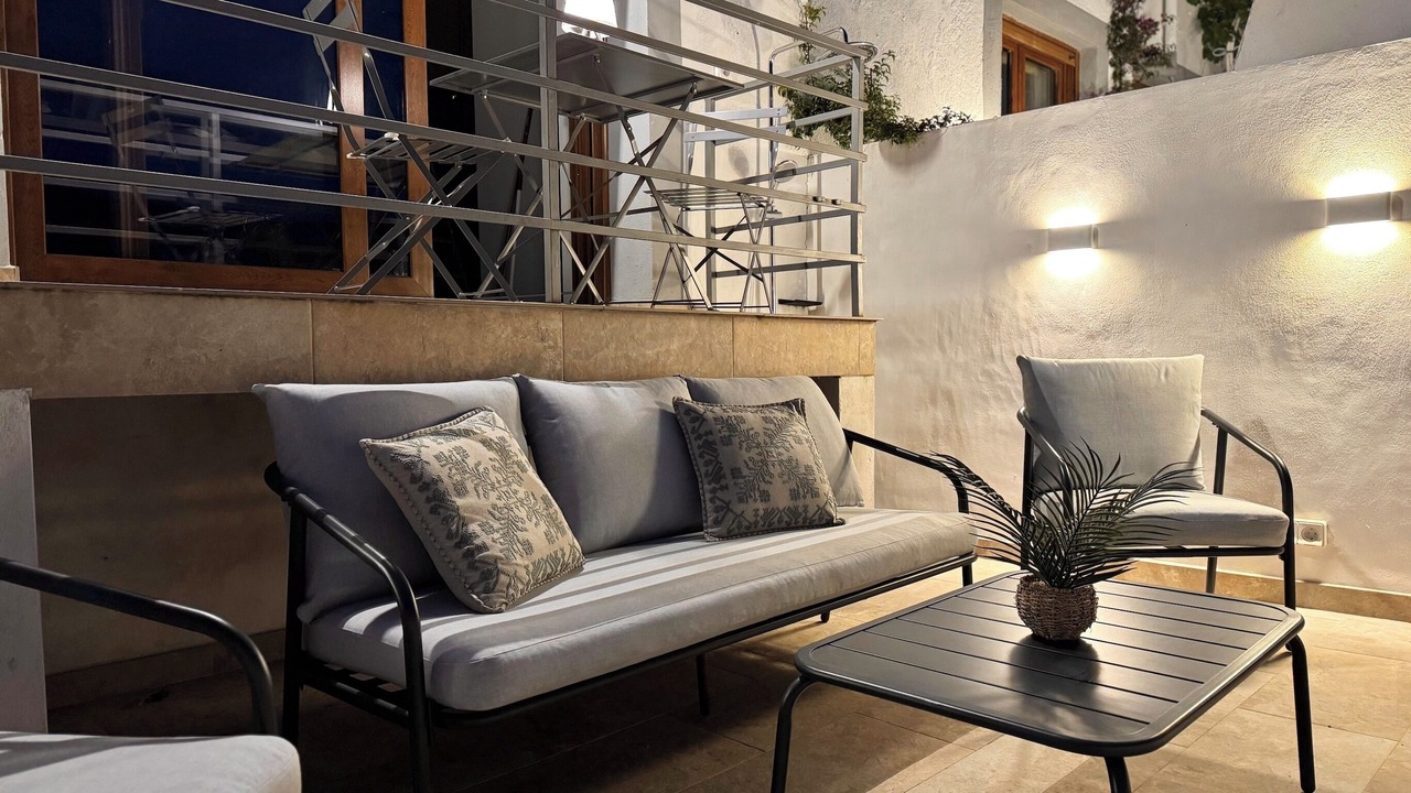 Photo of Patio Balcony in Mombeltran