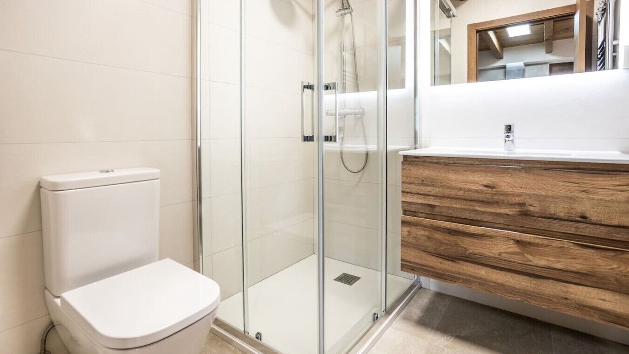 Photo of Bathroom in Salas