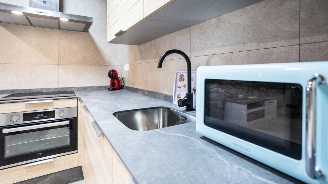Photo of Kitchen in Salas