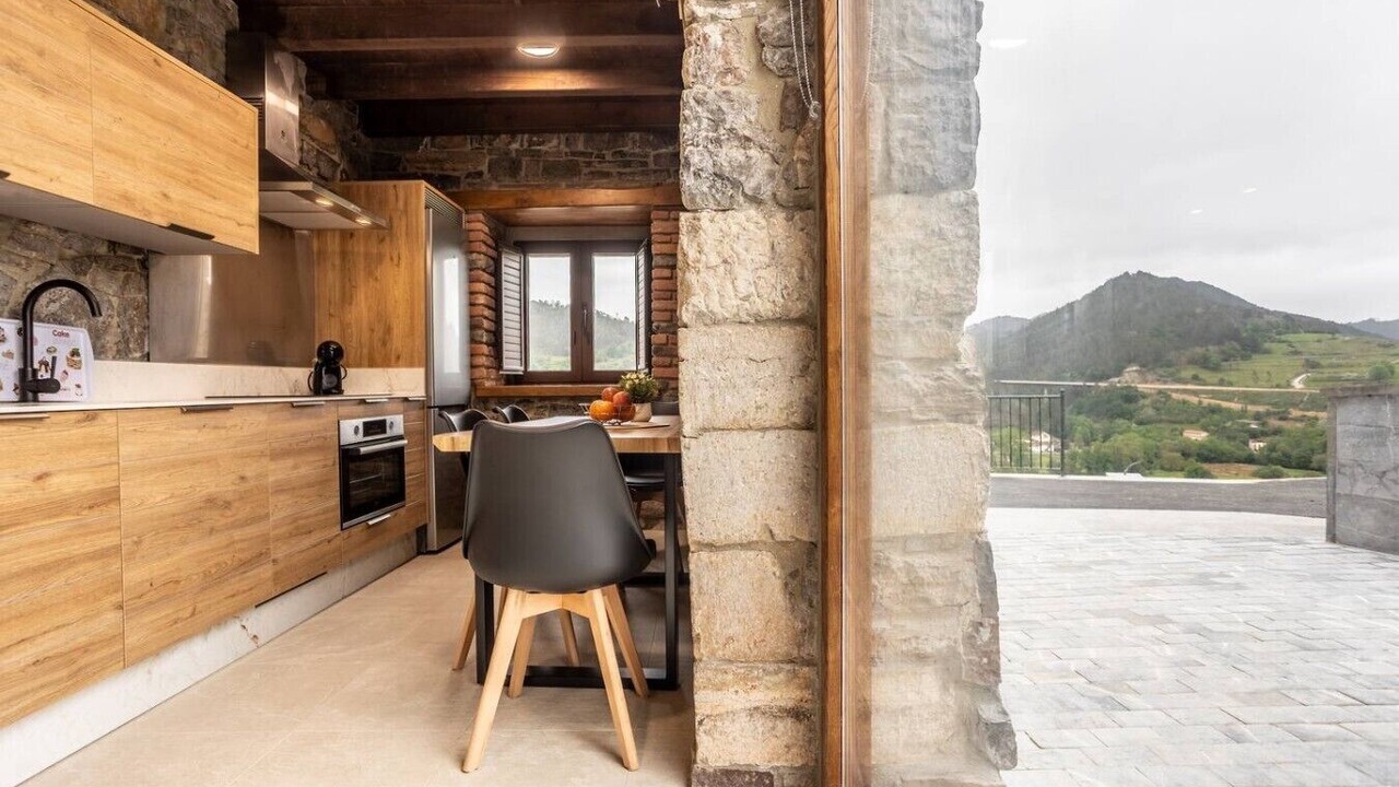 Photo of Kitchen in Salas