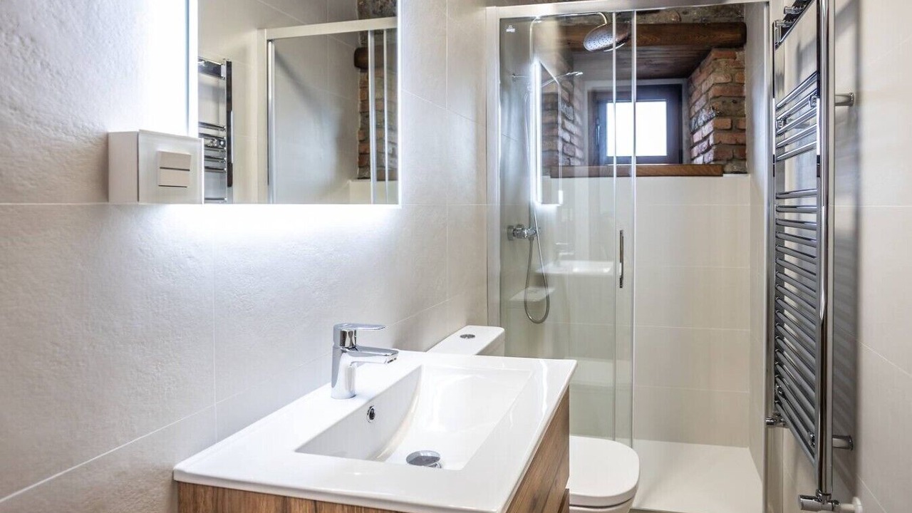 Photo of Bathroom in Salas