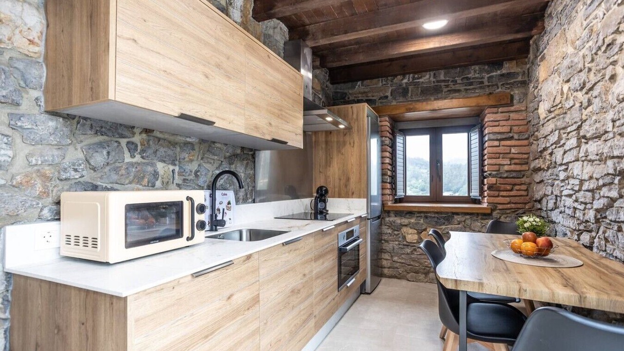 Photo of Kitchen in Salas