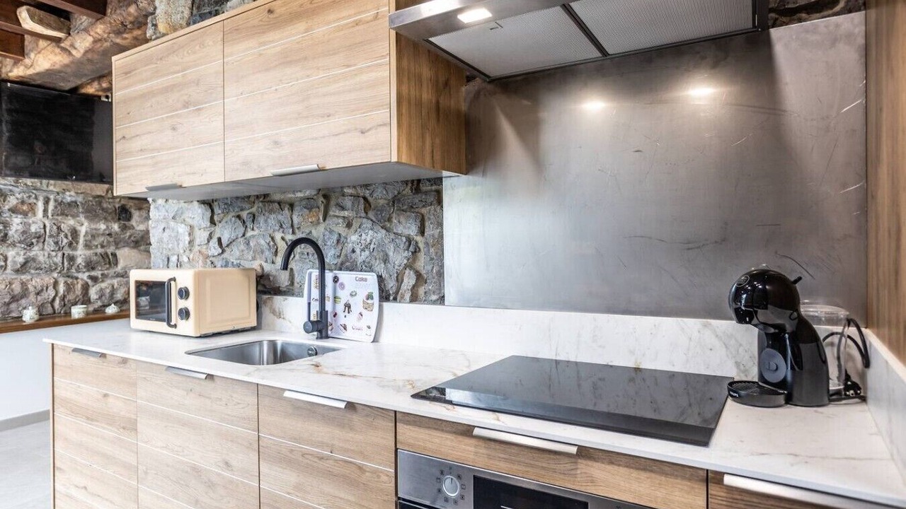 Photo of Kitchen in Salas