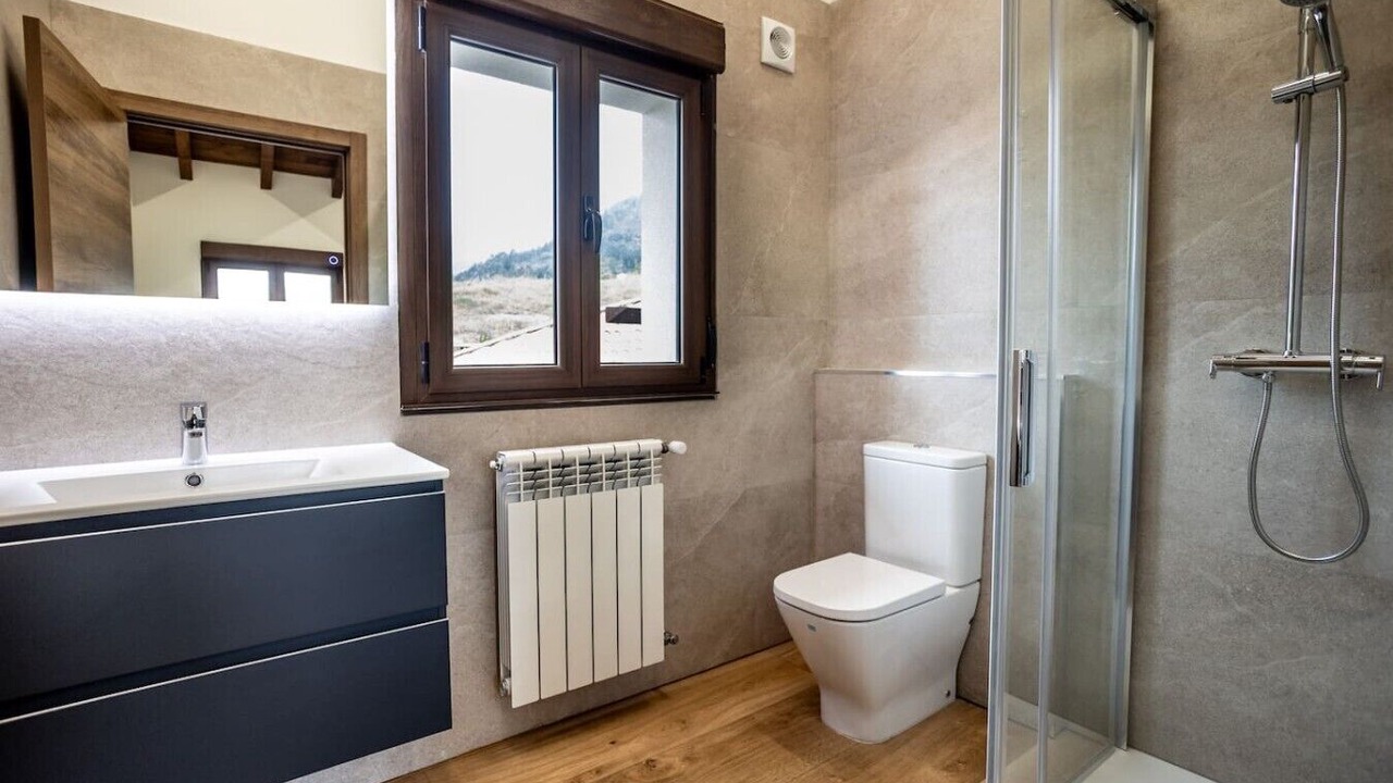 Photo of Bathroom in Salas