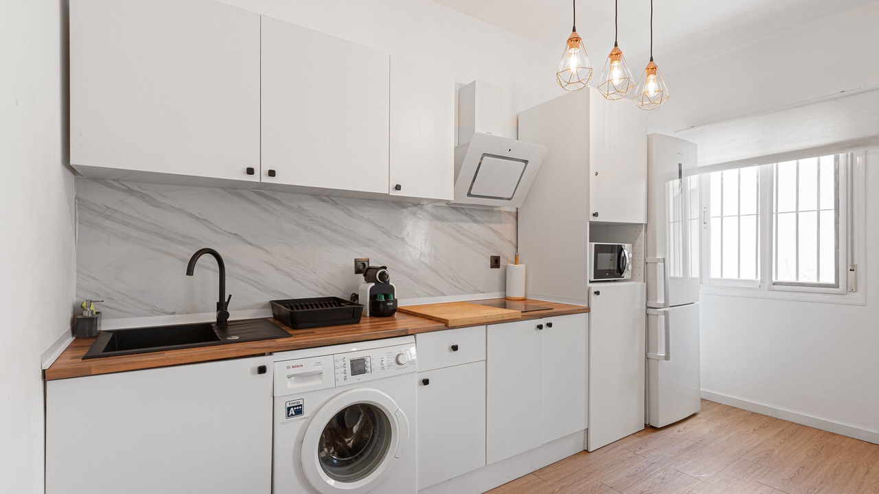 Photo of Kitchen in Bailen-Miraflores