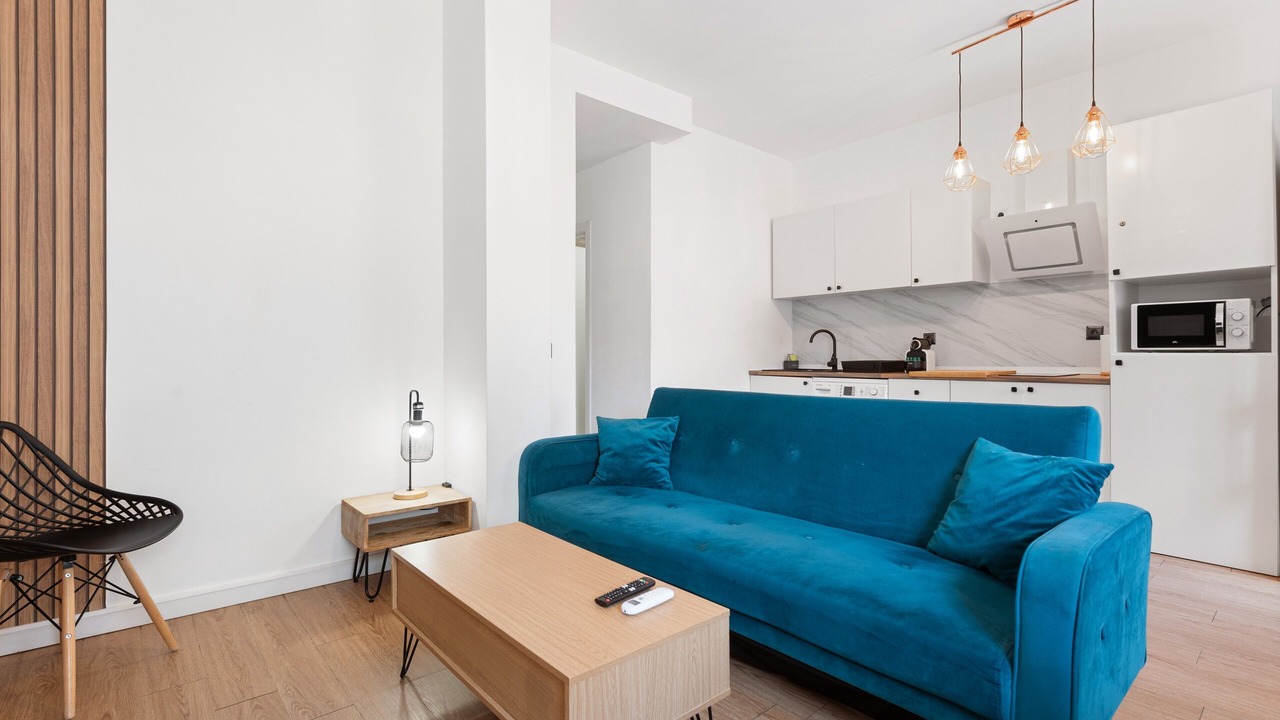 Photo of Livingroom in Bailen-Miraflores