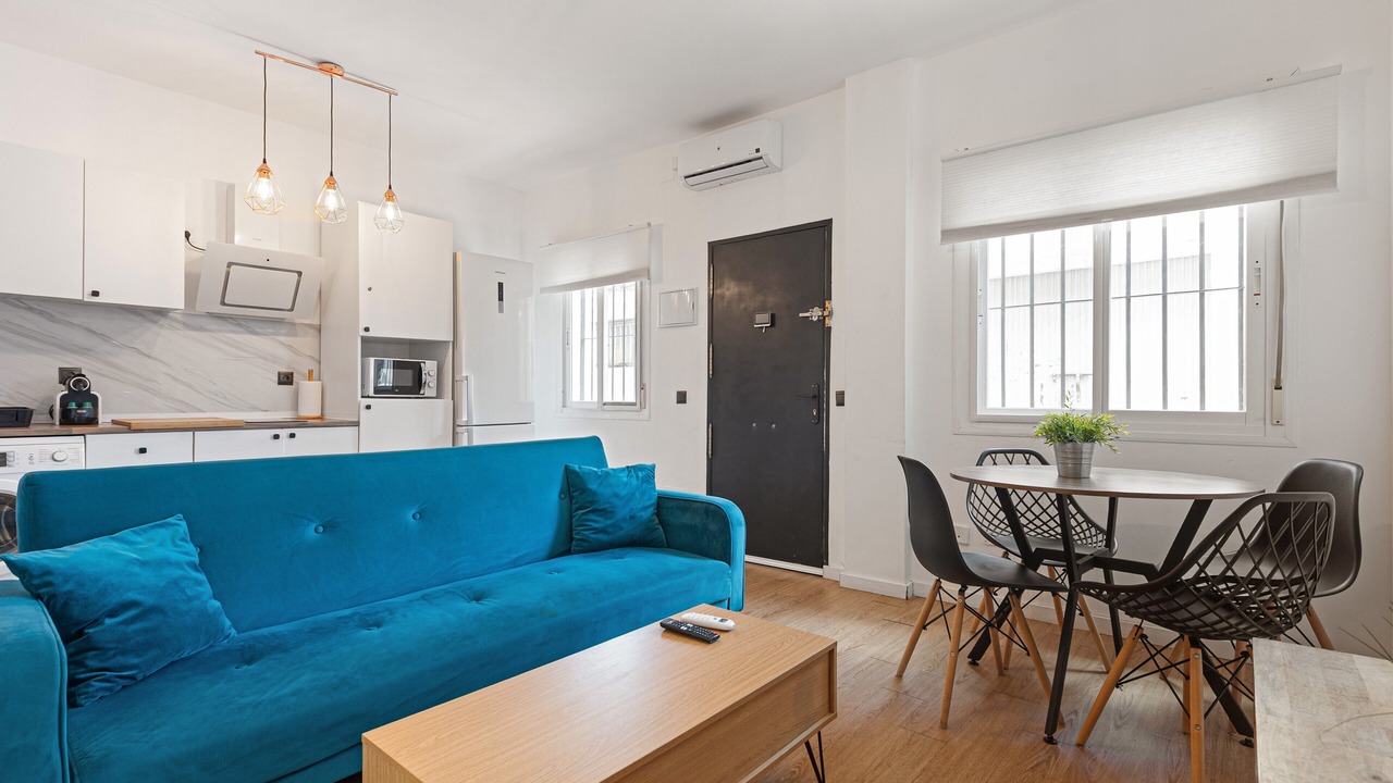 Photo of Livingroom in Bailen-Miraflores