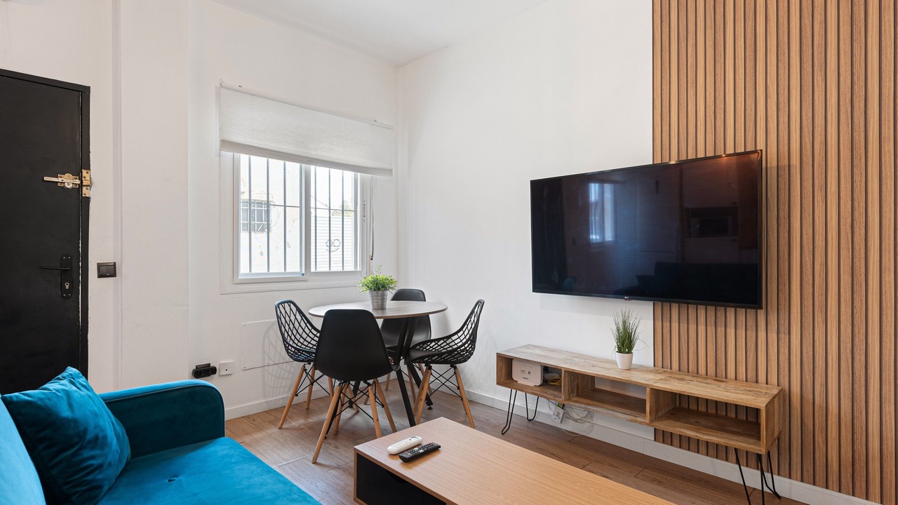 Photo of Livingroom in Bailen-Miraflores