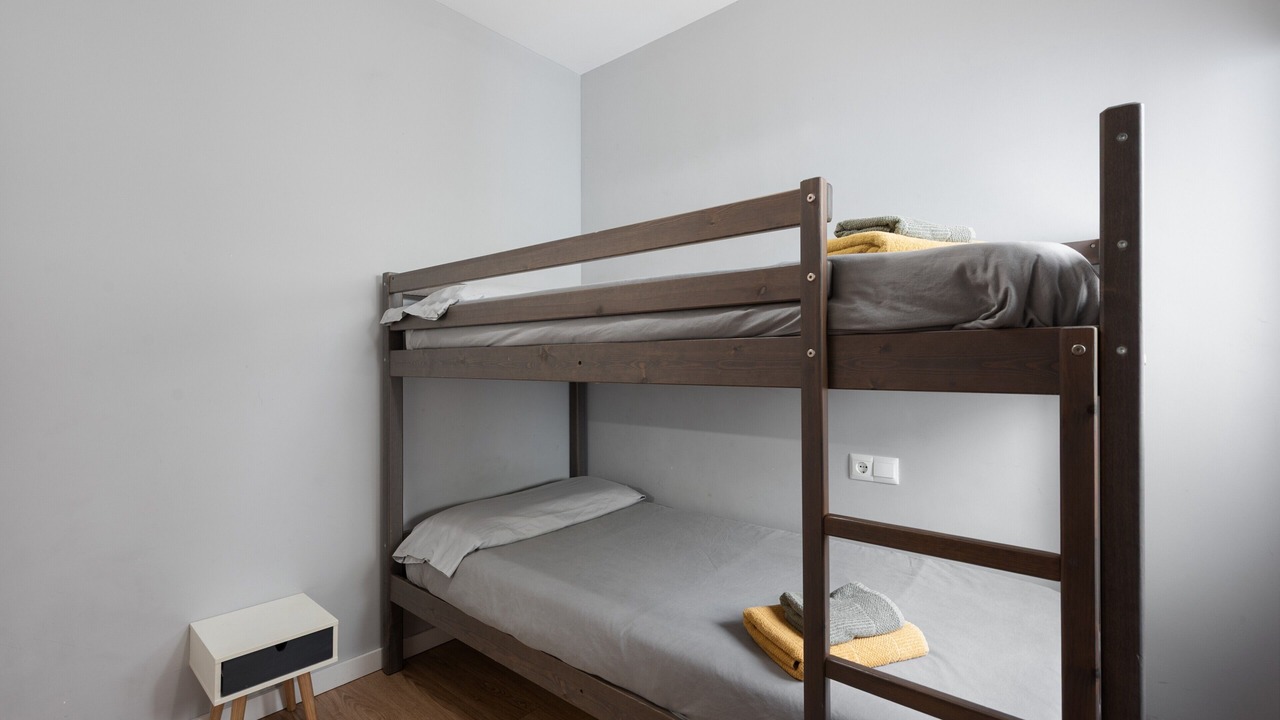 Photo of Bedroom in Bailen-Miraflores