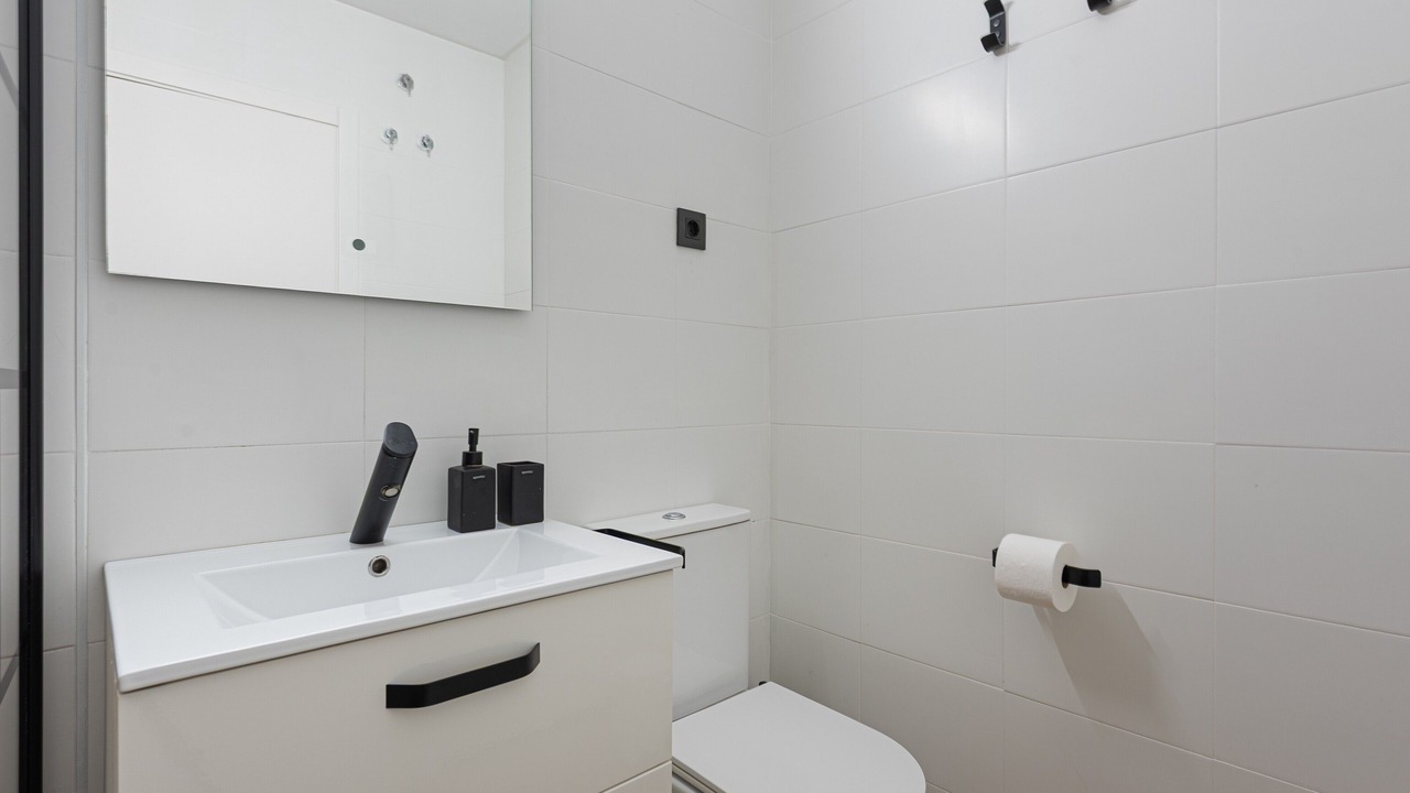 Photo of Bathroom in Bailen-Miraflores